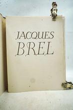 Jacques Brel & Brassens / Lucien-Philippe Moretti & Daniel