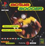 Actua Soccer-Standaard (PlayStation 1) Gebruikt, Ophalen of Verzenden, Nieuw