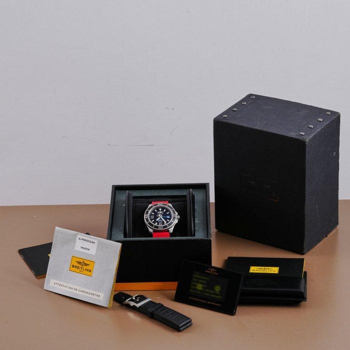 Breitling - Superocean 44 - A1739102/BA79 - Heren -, Handtassen en Accessoires, Horloges | Heren