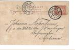 Nederland - Provincie Noord-Holland, leuke collectie, weinig, Verzamelen, Gelopen
