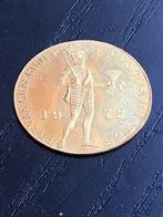 Nederland. Juliana. Gouden Enkele Dukaat 1972 (Zonder, Postzegels en Munten
