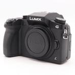 Panasonic Lumix G70 body | Tweedehands, Verzenden, Zo goed als nieuw