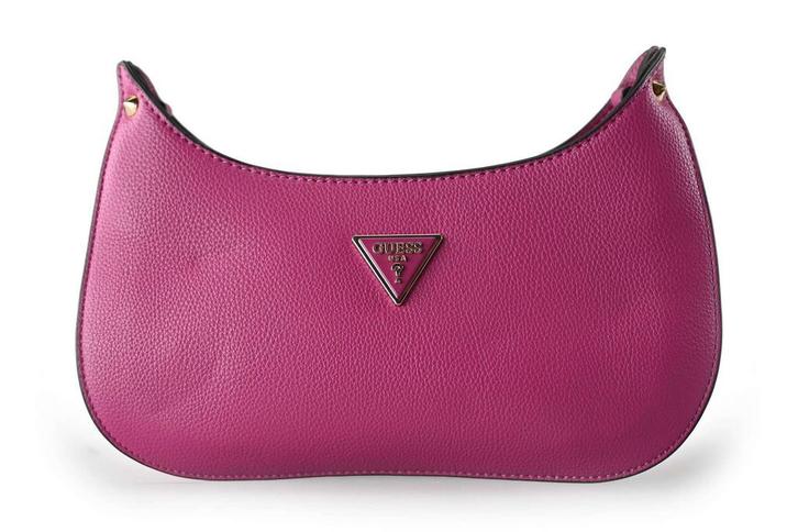 Guess Handtassen in maat Klein Paars | 5% korting, Handtassen en Accessoires, Tassen | Damestassen, Paars, Zo goed als nieuw, Verzenden