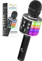 AyeKids 5-in-1 Karaoke Microfoon - Draadloos &amp; Bluetooth, Verzenden, Nieuw