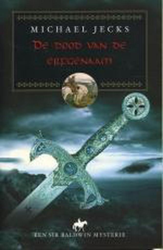 De dood van de erfgenaam / Een Sir Baldwin mysterie M. Jecks, Boeken, Thrillers, Zo goed als nieuw, Verzenden