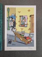 Tintin - Dossiers secrets - Quick et Flupke - C + ex-libris, Nieuw