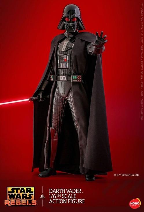 Star Wars: Rebels Action Figure 1/6 Darth Vader 34 cm, Verzamelen, Star Wars, Ophalen of Verzenden