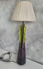 Toni Cordero - Lampe de table - Métal émaillé au feu de, Antiek en Kunst