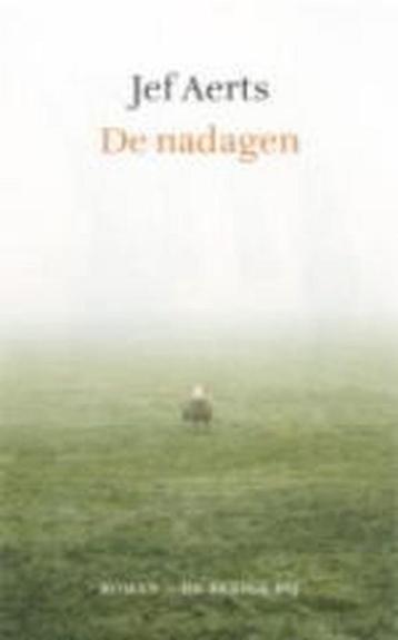 De nadagen 9789023411864 J. Aerts, Verzenden, J. Aerts