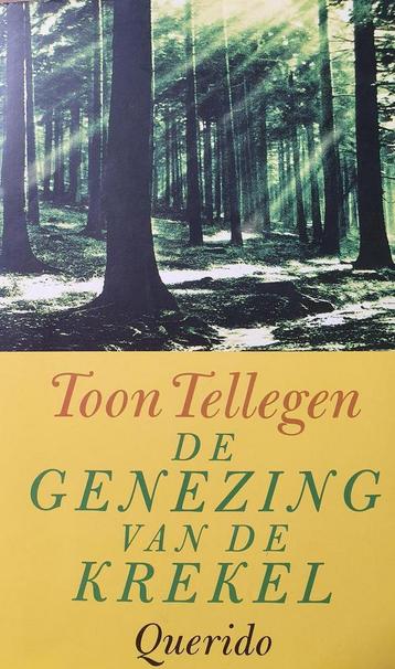 De genezing van de krekel 9789021484310 Toon Tellegen, Verzenden, Toon Tellegen