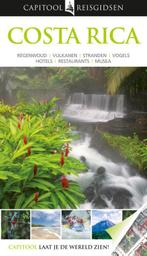 Costa Rica / Capitool reisgidsen 9789047517825, Boeken, Reisgidsen, Verzenden, Zo goed als nieuw, Christopher Baker