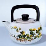 Villeroy & Boch - Theepot (3) - Metaal, Porselein - Botanica, Antiek en Kunst