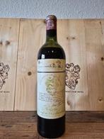 1950 Chateau Mouton Rothschild - Bordeaux, Pauillac 2ème, Verzamelen, Wijnen, Nieuw