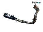 Uitlaatsysteem Compleet Sport Yamaha MT 07 2014-2015 (MT07, Verzenden, Gebruikt