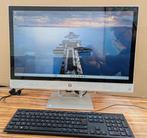 HP Pavilion AIO PC 24 i7, Computers en Software, Desktop Pc's, Met monitor, 2 tot 3 Ghz, I7, 8 GB