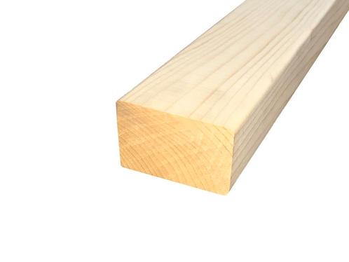 NE-vuren houten balk (regel) ±46x96mm geschaafd onbehandeld, Doe-het-zelf en Bouw, Hout en Planken, Ophalen of Verzenden