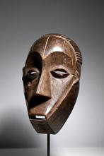 Masker - Ngbandi - DR Congo, Antiek en Kunst