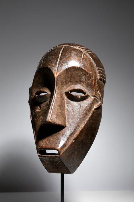 Masker - Ngbandi - DR Congo, Antiek en Kunst, Kunst | Niet-Westerse kunst
