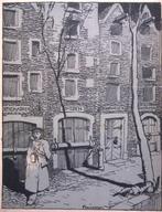 Spotprent over neutrale landen tijdens Eerste Wereldoorlog, Boeken, Tijdschriften en Kranten, Verzenden, Nieuw