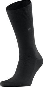 Burlington Leeds Wolmix Zwart maat Maat 43 t/m 46 Heren, Vêtements | Hommes, Chaussettes & Bas, Verzenden