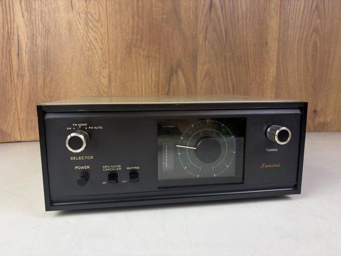 Sansui - TU-555 Tuner, Audio, Tv en Foto, Radio's