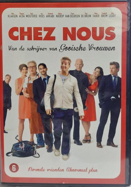 Chez Nous (dvd tweedehands film), Cd's en Dvd's, Dvd's | Actie, Ophalen of Verzenden