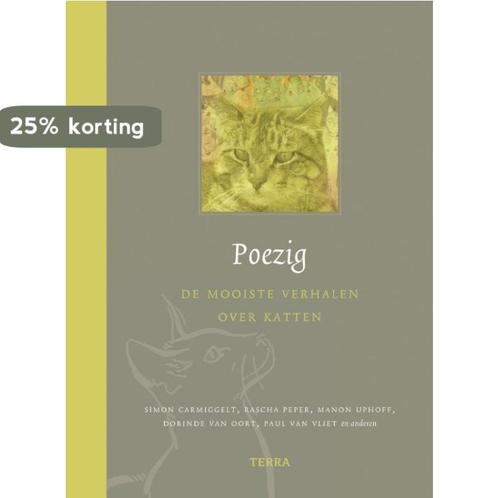 Poezig 9789058977977, Boeken, Literatuur, Zo goed als nieuw, Verzenden