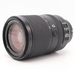 Sony FE 70-300mm F/4.5-5.6 G OSS occasion, Audio, Tv en Foto, Verzenden, Zo goed als nieuw