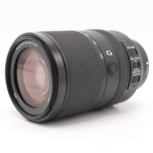 Sony FE 70-300mm F/4.5-5.6 G OSS occasion, Audio, Tv en Foto, Foto | Lenzen en Objectieven, Zo goed als nieuw, Verzenden