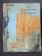Het leuvense stadhuis, pronkjuweel van de brabantse gotiek, Boeken, Verzenden, Zo goed als nieuw, Maurits Smeyers