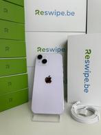 iPhone 14  Paars 128Gb 256Gb 512GB + 3 Jaar GARANTIE, Telecommunicatie, Mobiele telefoons | Apple iPhone, 128 GB, Verzenden, Paars