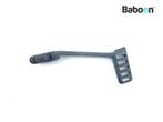 Rempedaal Honda VTR 250 1989-1990 Interceptor, Motoren, Onderdelen | Honda, Verzenden, Gebruikt