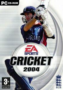 EA Sports Cricket 2004 (PC) PLAY STATION 2, Consoles de jeu & Jeux vidéo, Jeux | PC, Envoi
