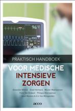 Praktisch handboek voor medische intensieve zorgen, Verzenden, Zo goed als nieuw, Alexander Wilmer