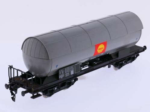 Schaal 0 Lima Shell tankwagen #1089 (0 (1:45), Ketel), Hobby & Loisirs créatifs, Trains miniatures | Échelles Autre, Enlèvement ou Envoi
