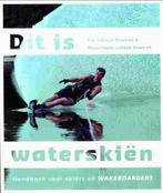 Boek: Dit is waterskiën (z.g.a.n.), Zo goed als nieuw, Verzenden