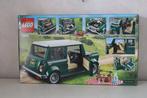 Lego - Creator - 10242 - MINI Cooper - 2010-2020, Kinderen en Baby's, Speelgoed | Duplo en Lego, Nieuw