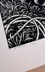 Charles Burns - Sérigraphie - Eliza