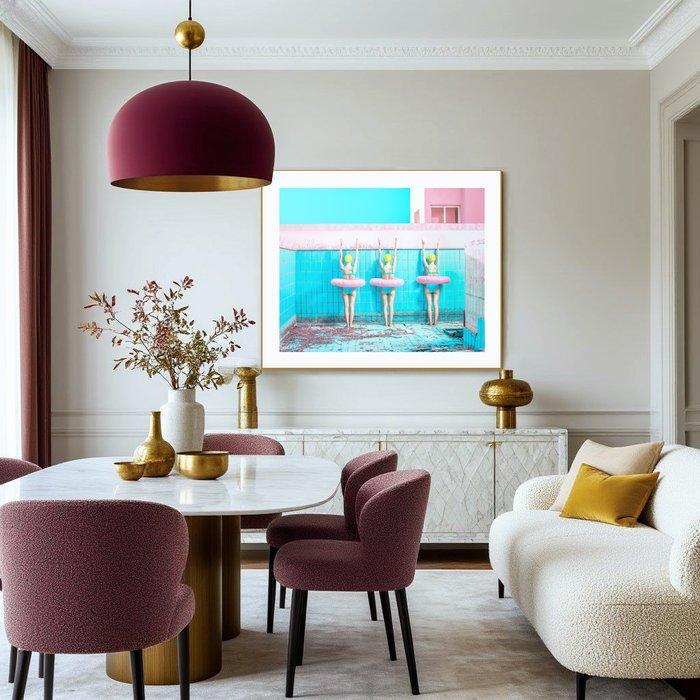 Elena Paraskeva - The Lost Swimmer #8- XL, Antiquités & Art, Art | Objets design