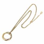 Cartier - Halsketting - 18 karaat Geel goud, Nieuw