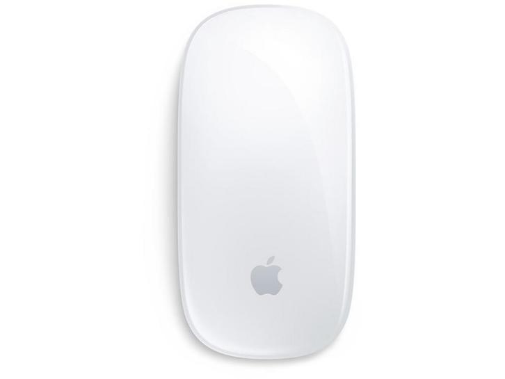 Apple Magic Mouse (2024) - Draadloos - Oplaadbaar - Wit, Computers en Software, Muizen, Zo goed als nieuw, Verzenden