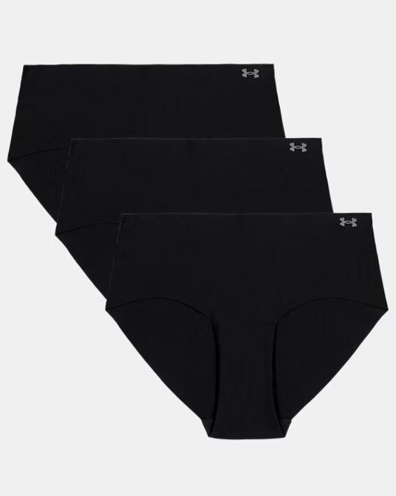 Under Armour Hipster 3 pack - 001 - Maat XS, Diversen, Overige Diversen, Nieuw, Ophalen of Verzenden