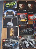 Lego Onderdelen - 50+ bouwinstructies, Kinderen en Baby's, Nieuw