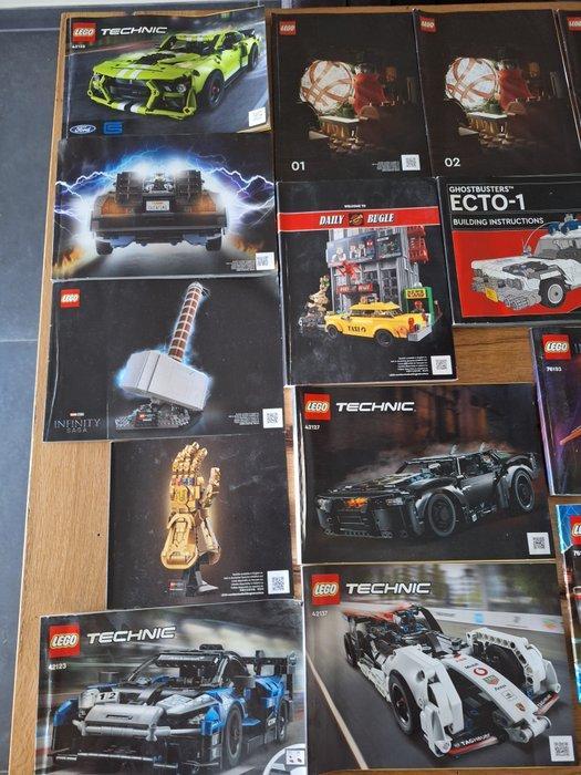 Lego Onderdelen - 50+ bouwinstructies, Kinderen en Baby's, Speelgoed | Duplo en Lego