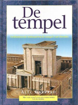 De tempel. Geïllustreerde leidraad bij de tempel van Herodes, Livres, Langue | Langues Autre, Envoi