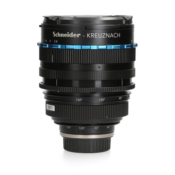 Schneider PC-TS Super Angulon 50mm F2.8 - Nikon, TV, Hi-fi & Vidéo, Photo | Lentilles & Objectifs, Comme neuf, Enlèvement ou Envoi