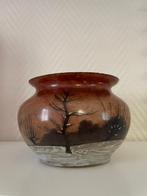 Legras & Cie. - Jean Gauthier - Vase - Vase Art Nouveau