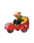 Suske en Wiske Beeldje De Snorrende Snor 10 cm, Ophalen of Verzenden, Nieuw