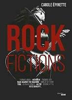 Rock fictions von EPINETTE, Carole  Book, Verzenden