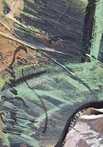 Manel Pujol Baladas (1947) - Paisatge i palmera